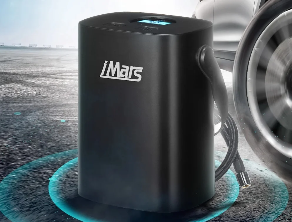 iMars elektromos pumpa akció a Banggoodon 1