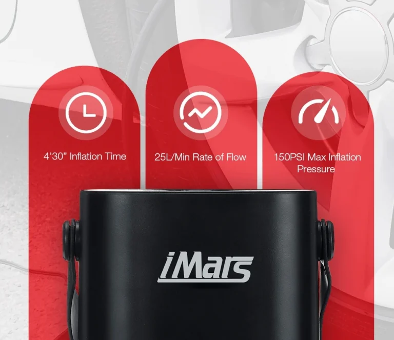 iMars elektromos pumpa akció a Banggoodon 6