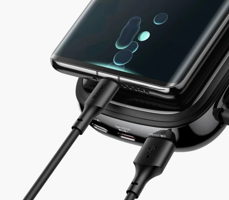 Ezt a Baseus powerbanket sem érdemes kihagyni 4