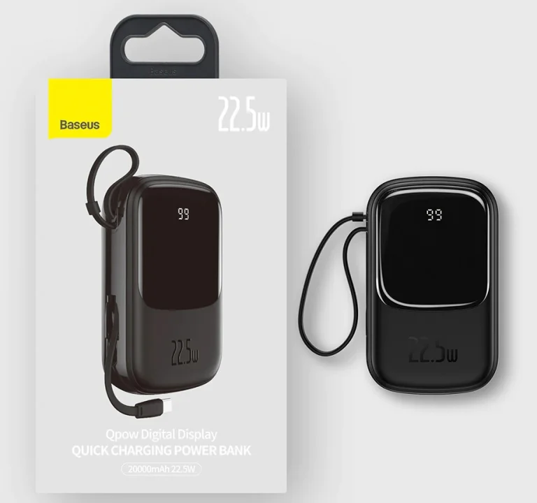 Ezt a Baseus powerbanket sem érdemes kihagyni 10