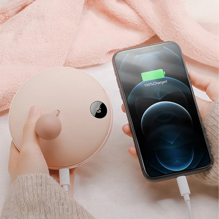 Ipree powerbank és kézmelegítő a közelgő tél idejére 5