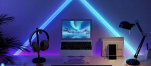 Govee Glide programozható LED fény teszt