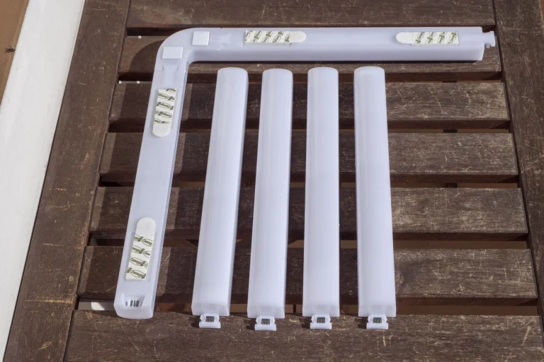 Govee Glide programozható LED fény teszt 6