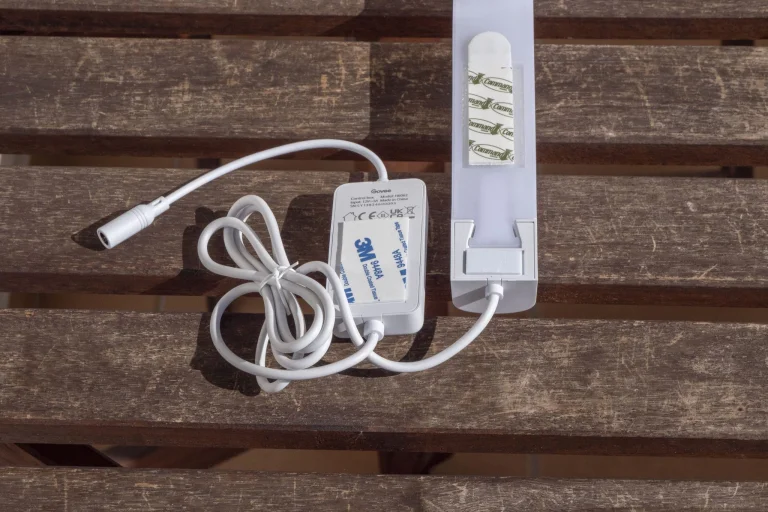 Govee Glide programozható LED fény teszt 7