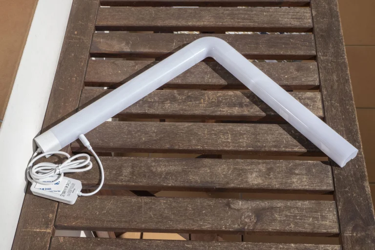 Govee Glide programozható LED fény teszt 8