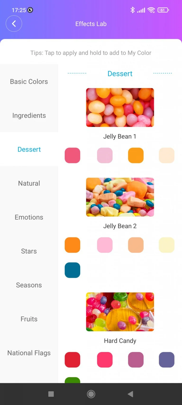Govee Glide programozható LED fény teszt 17