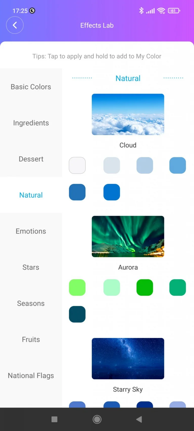Govee Glide programozható LED fény teszt 18