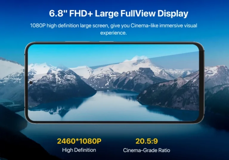 Az Umidigi piacra vezette az A11 Pro Max-ot 5