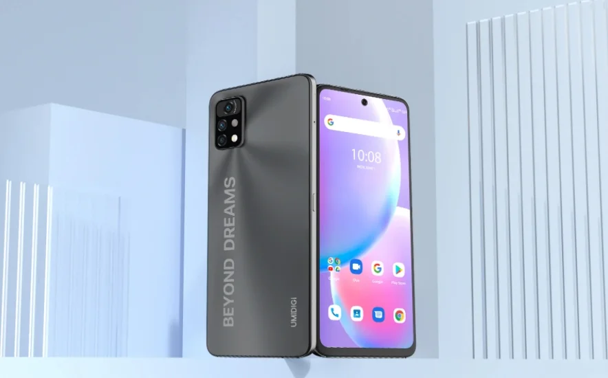 Az Umidigi piacra vezette az A11 Pro Max-ot 1