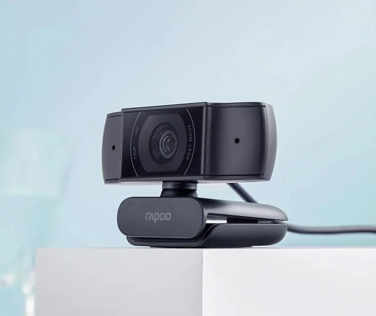 Féláron rendelhető a Rapoo 720p-s webkamerája 3