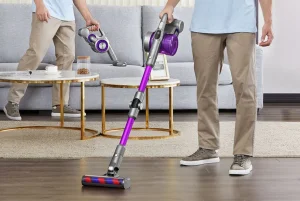 Csúcs Jimmy porszívóvásár a Banggoodon