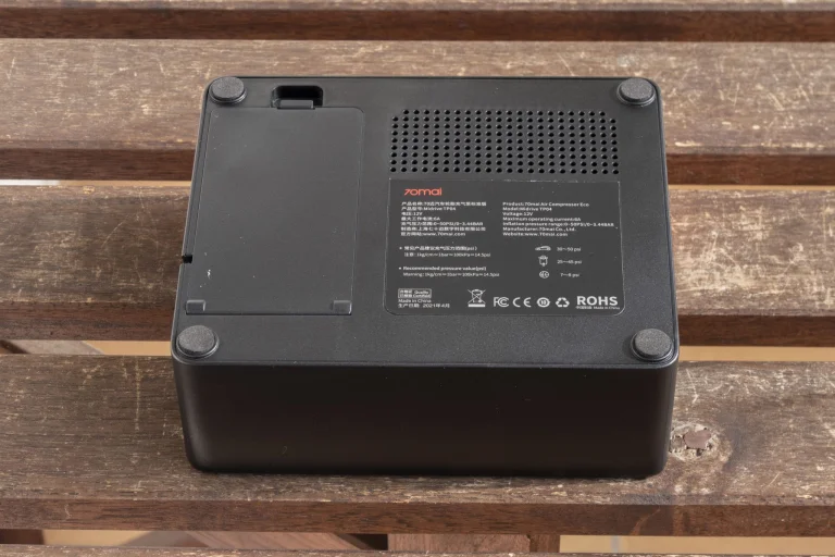 Baseus inAuto és 70mai Air Compressor Eco összehasonlító teszt 6