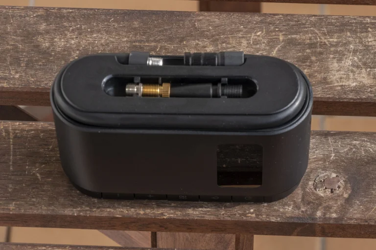 Baseus inAuto és 70mai Air Compressor Eco összehasonlító teszt 12
