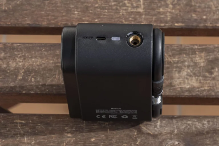 Baseus inAuto és 70mai Air Compressor Eco összehasonlító teszt 13