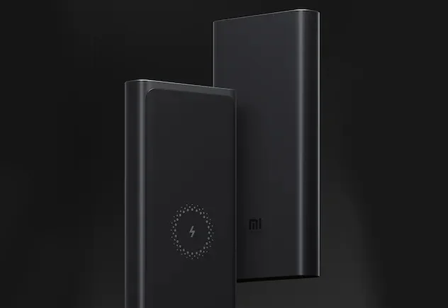 Vezeték nélküli töltős Xiaomi powerbank akció 1