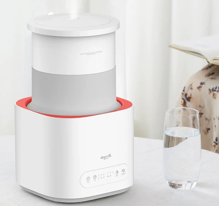 A Deerma összecsukható párásítója már majdnem filléres tétel 3