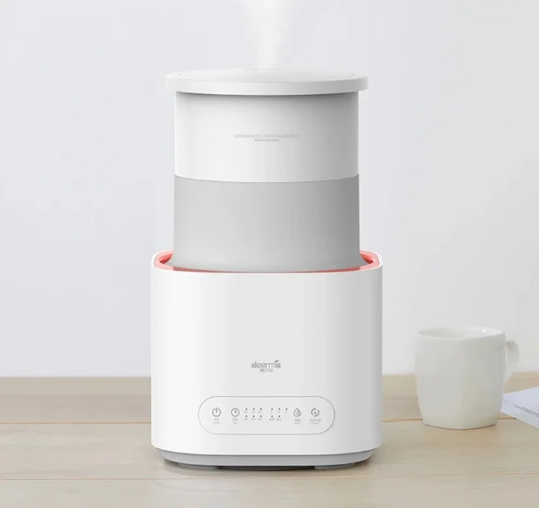 A Deerma összecsukható párásítója már majdnem filléres tétel 7