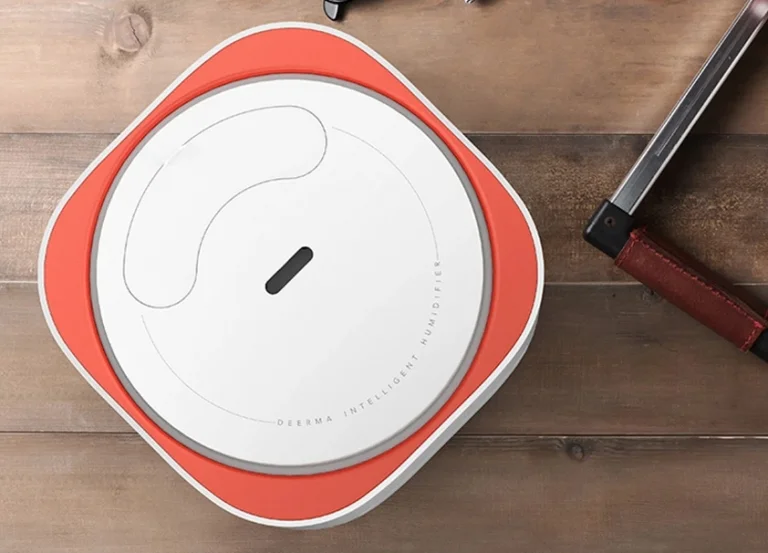 A Deerma összecsukható párásítója már majdnem filléres tétel 6