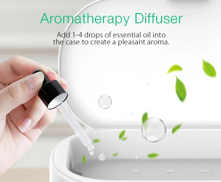 UV sterilizáló box rendelhető alacsony áron 4