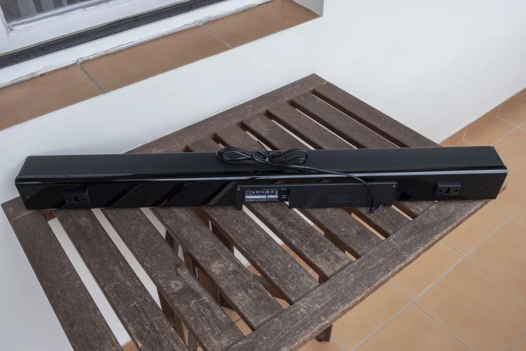 BlitzWolf AA-SAR3 hangprojektor teszt 10