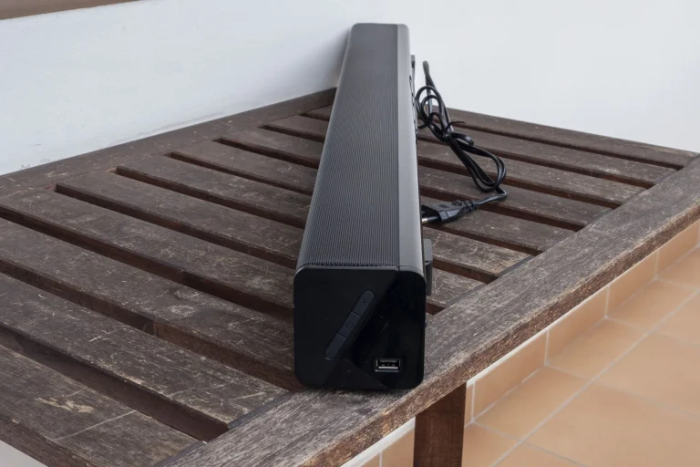 BlitzWolf AA-SAR3 hangprojektor teszt 12