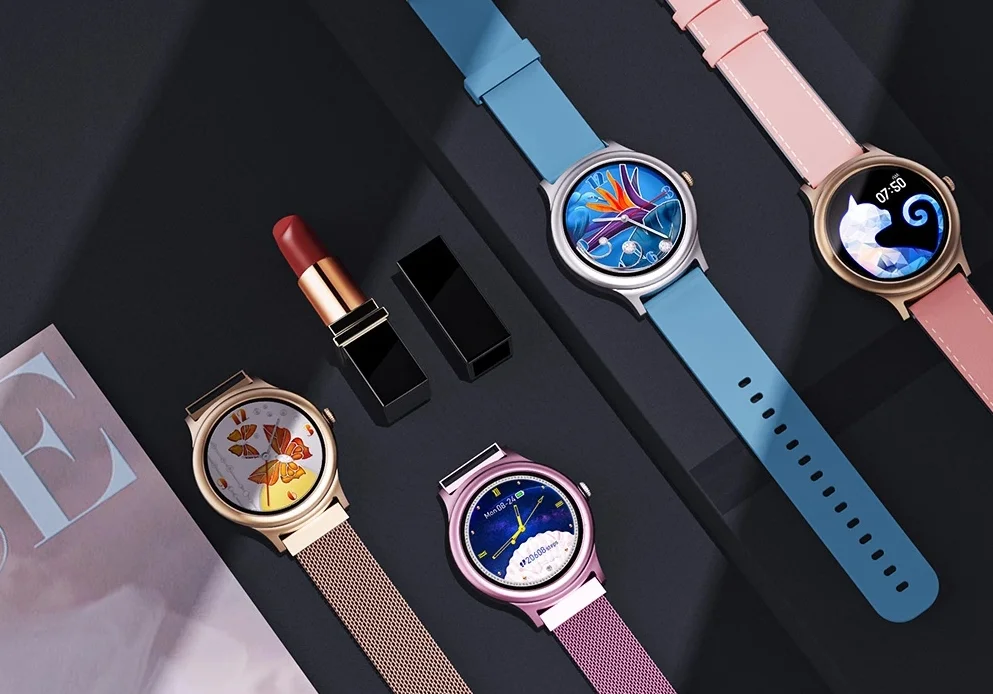 Akciós a női BlitzWolf okosóra 1