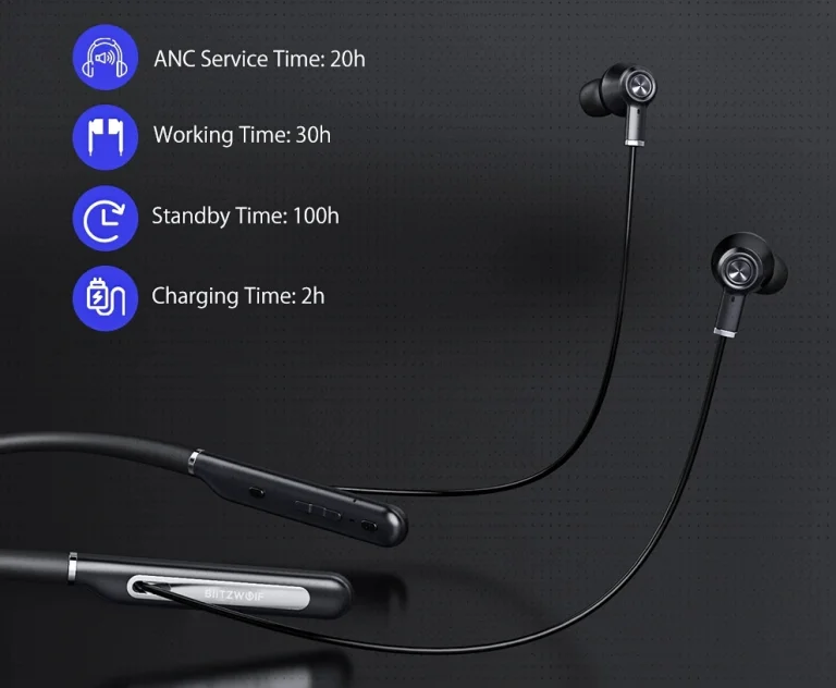 Zajszűrős fülest rendelhetünk a BlitzWolftól 8000 forint alatt 6