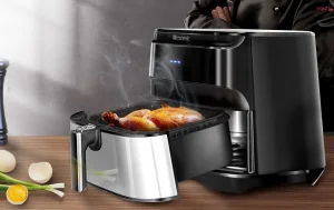 Még olcsóbb lett a Proscenic forrólevegős fritőze