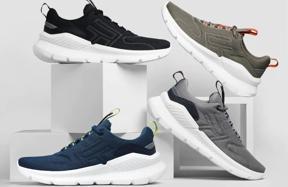 Nagyon jó dizájnnal jött ki egy új Freetie cipő 1