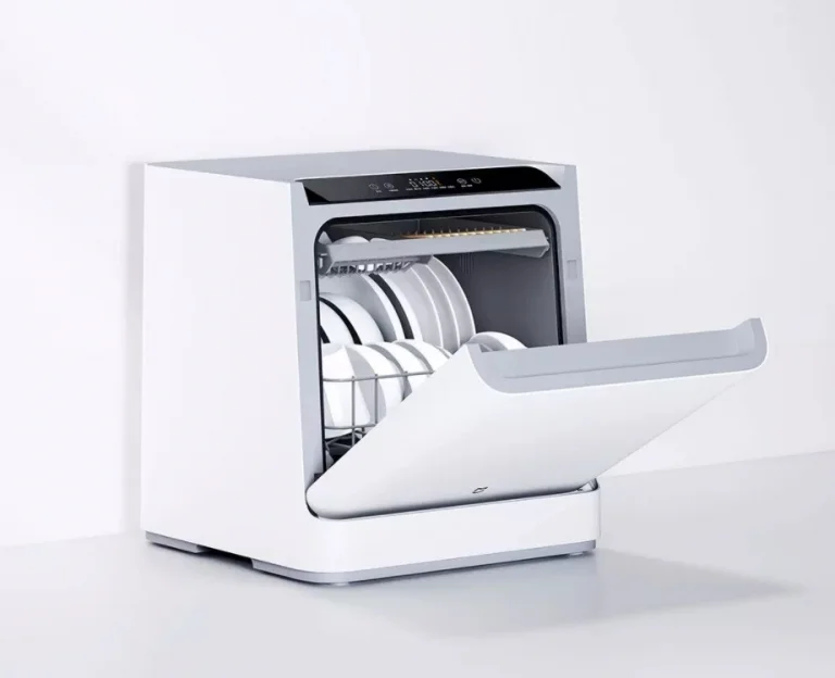 A Xiaominak is van kicsi, asztali mosogatógépe 2