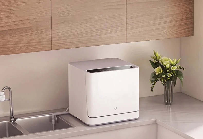 A Xiaominak is van kicsi, asztali mosogatógépe 1