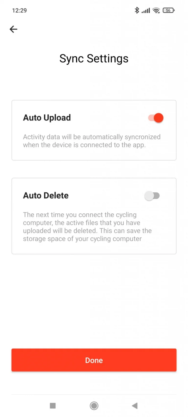 IGPSPORT IGS10S és IGS20E kerékpár komputer teszt 24