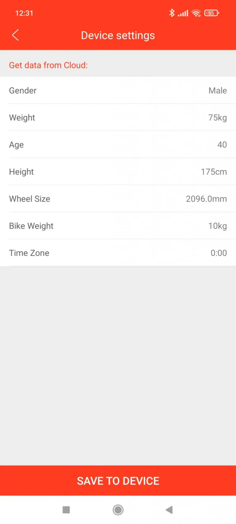 IGPSPORT IGS10S és IGS20E kerékpár komputer teszt 26