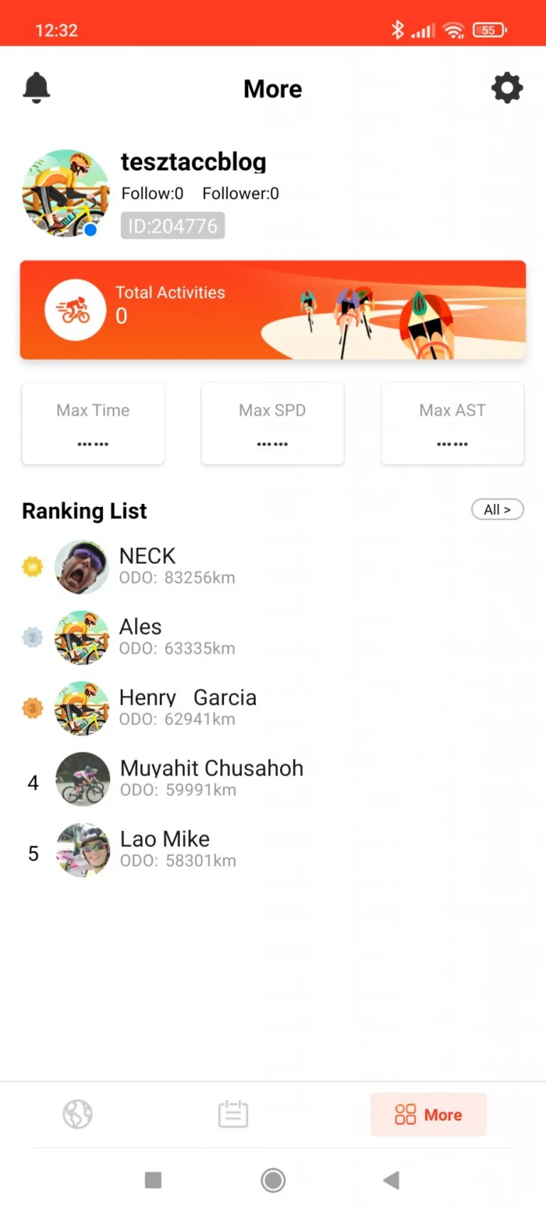 IGPSPORT IGS10S és IGS20E kerékpár komputer teszt 29