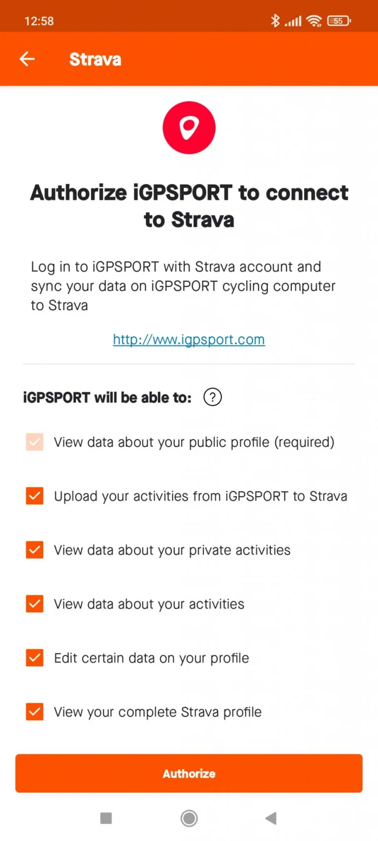 IGPSPORT IGS10S és IGS20E kerékpár komputer teszt 33