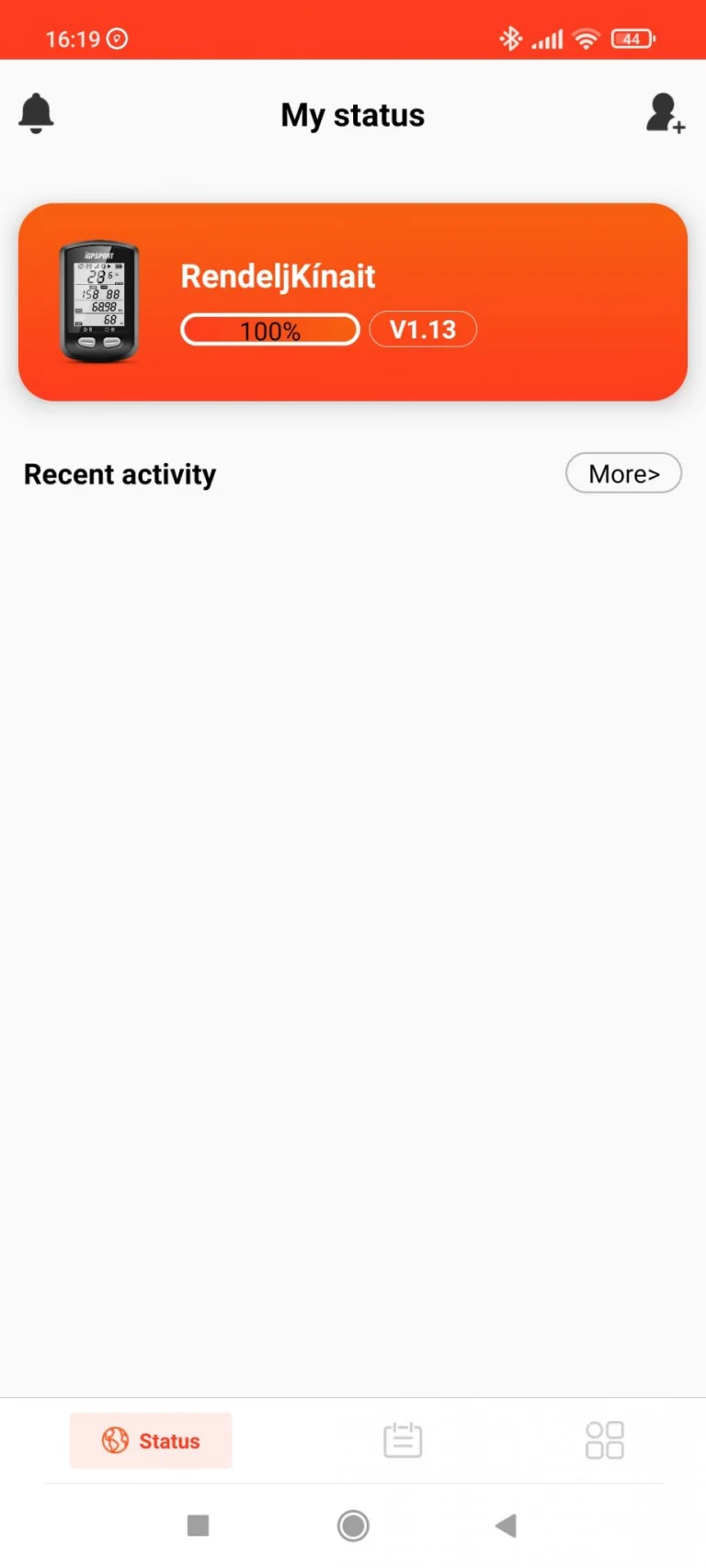 IGPSPORT IGS10S és IGS20E kerékpár komputer teszt 35