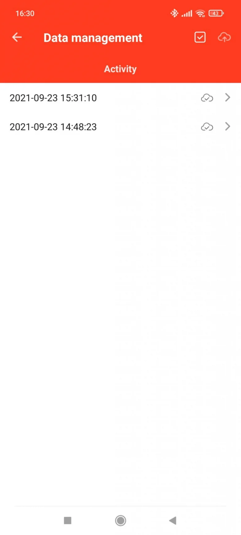 IGPSPORT IGS10S és IGS20E kerékpár komputer teszt 36