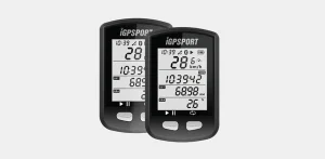 IGPSPORT IGS10S és IGS20E kerékpár komputer teszt