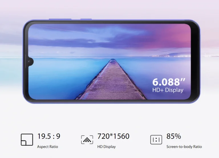 A Blackview Oscal C20 egy kegyetlenül gyenge és olcsó telefon 3