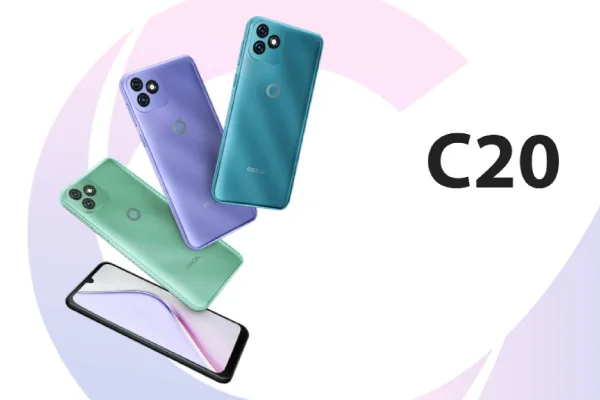 A Blackview Oscal C20 egy kegyetlenül gyenge és olcsó telefon 1