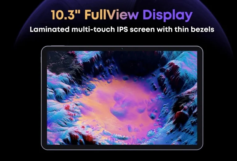A Chuwi is felült a Unisoc vonatra a HiPad Air tablettel 3