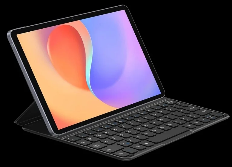 A Chuwi is felült a Unisoc vonatra a HiPad Air tablettel 8