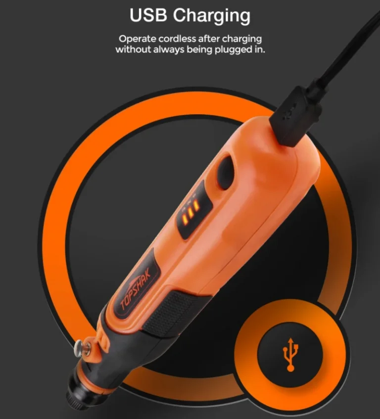 Topshak akkumulátoros multiszerszám rendelhető fillérekért 6