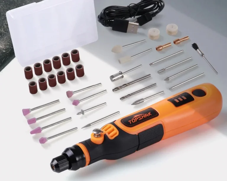 Topshak akkumulátoros multiszerszám rendelhető fillérekért 3