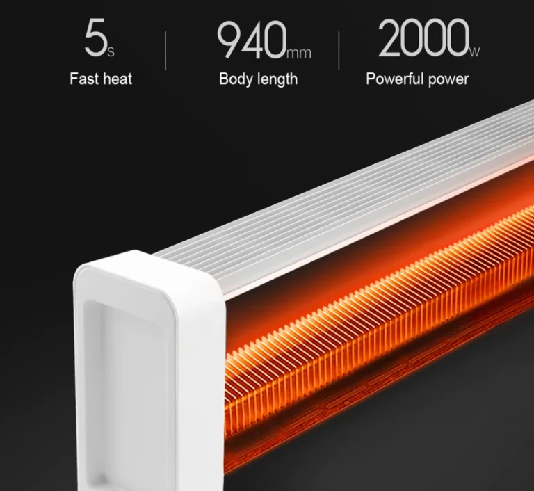 Készülhetünk a télre az akciós Viomi hősugárzóval 6