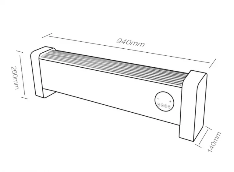 Készülhetünk a télre az akciós Viomi hősugárzóval 8