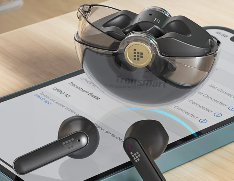 Extra jó áron rendelhető a Tronsmart Battle 3