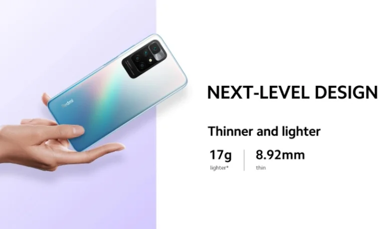 Banggoodról is rendelhető a Redmi 10 4