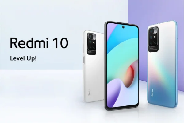 Banggoodról is rendelhető a Redmi 10 1