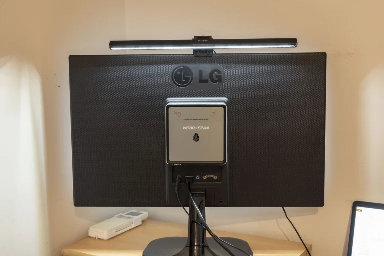 MinisForum EliteMini UM700 mini PC teszt 17